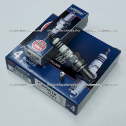 Caja de Bujias CR9EIX - NGK - Iridium – 3521 - 4 Pzas