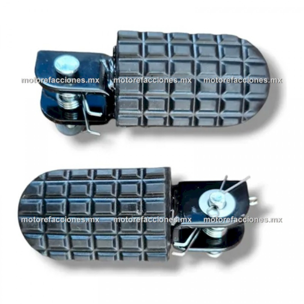 Jgo. Posa Pie Italika DM200