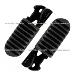 Jgo. Posa Pie Italika DM150