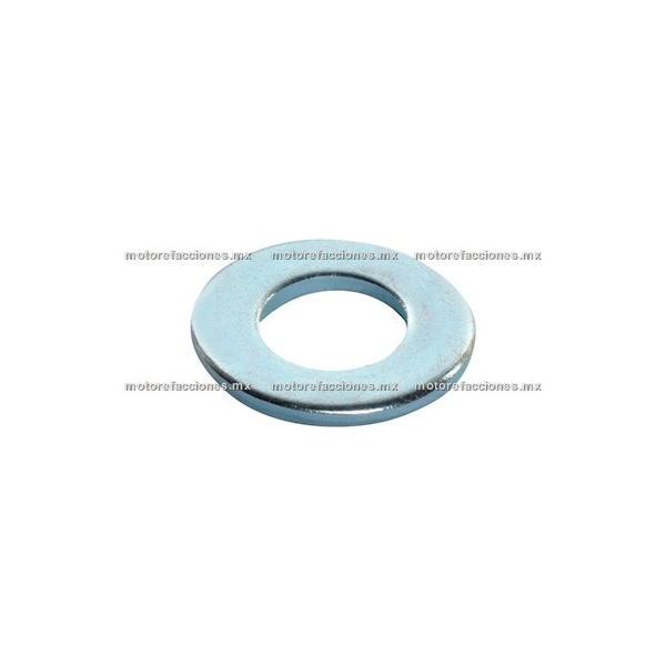 Rondana del Tornillo Drenado y Llenado M8x12 Tapa de Transmisión Motonetas Italika - Vento - Dinamo