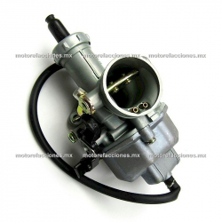 Carburador Completo - Vento Lithium 190 5.0 - Ryder 190 5.0
