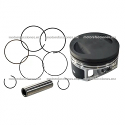 Piston Corto STD - Vento Lithium 190 5.0 - Ryder 190 5.0