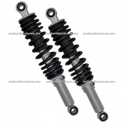 Amortiguadores - Vento Cyclone 210 - Cyclone 200 - Cyclone 190 - Cyclone 150 - Par