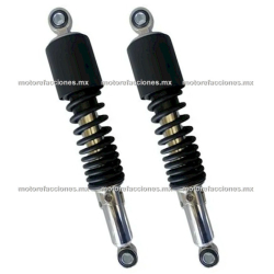 Amortiguadores - Vento Rocketman 250 - Urban 200 3.0 - Tornado 250 - Workman 250 - Par