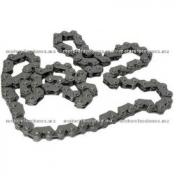 Cadena de Distribucion italika 170Z - 50 eslabones