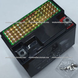 Bateria YTX4L-BS - Gel - 12V-4Ah - Honda Navi 110 - Aero 50 - C90 - Italika T-REX70 - Yamaha Mint - CE50