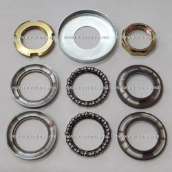 Tazas de Direccion Italika D150 - Vitalia 125 - X150D - Modena 125