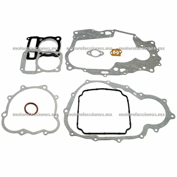Juntas de Motor CH - Vento Rocketman 250 - Tornado 250 - Screamer 250 - Storm 250 - Thunderstar 250 - Workman 250 - Crossmax 250