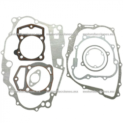 Juntas de Motor - Vento Crossmax 300 Rally