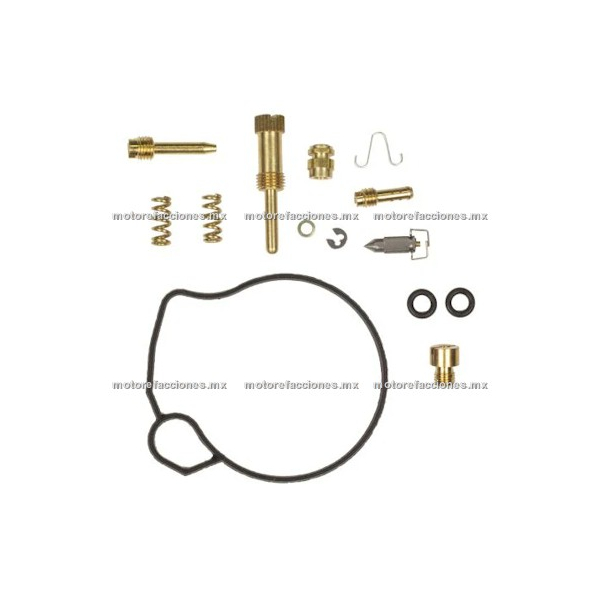 Repuestos Carburador 2T - Yamaha BWS100
