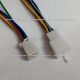 Arnes c/ Conector - 6 Cables - Hembra y Macho