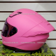 Casco HAX Integral ONIX Cerrado Rosa Mate - Talla M