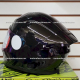 Casco HAX Integral ONIX Cerrado Negro Brillante - Talla XL