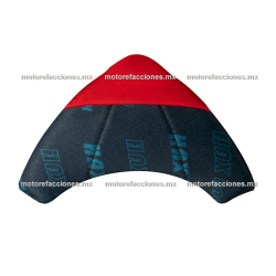 Mentonera para Casco HAX linea AMATISTA Abatible