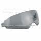 Visor / Gafa Interna UV para Casco HAX linea AMATISTA Abatible