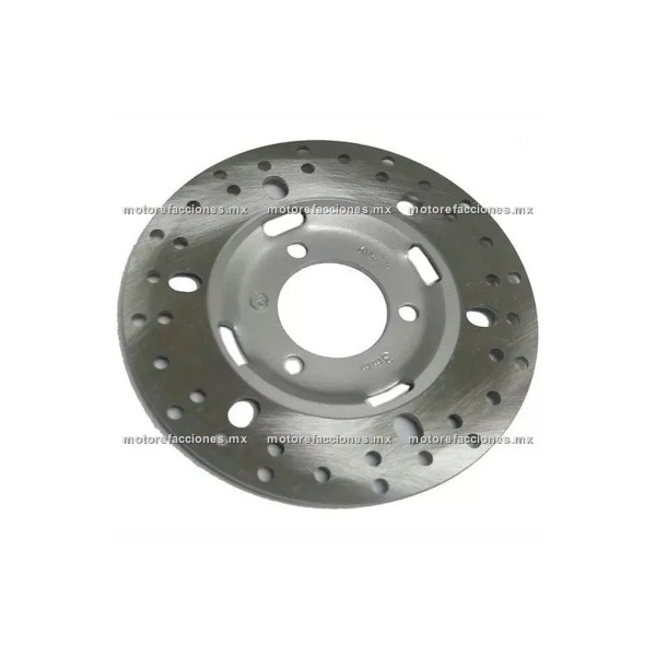 Disco de Freno Italika WS150 Sport - WS175 Sport - WS150 - WS175 - Liso