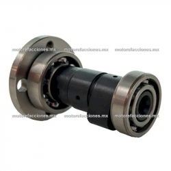 Arbol de Levas Italika 250Z - 200Z - 250SZ - DT250 SP - 170Z - FT250 - FT250 TS - MB Tekken 250