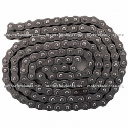 Cadena de Traccion 420Hx116 - Italika ST70 - ST90 - Honda C90 STR