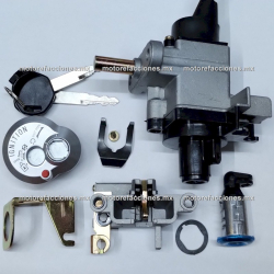 Switch Italika WS150 Sport - WS175 Sport - Conector 4 cables