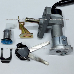 Switch Vento Terra 170 - Conector 4 Cables