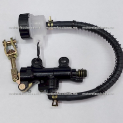 Bomba de Freno Trasera Motocicletas Universal