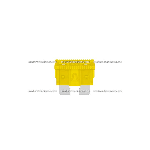 Fusible de Grapa - 20 Amperes (pza)