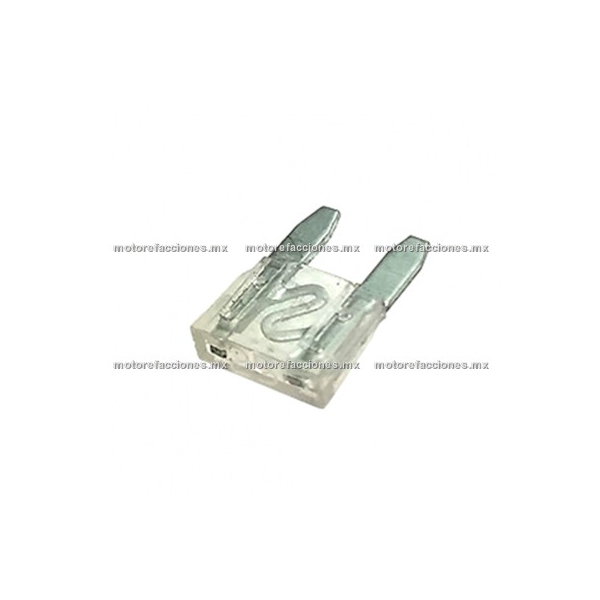 Mini Fusible de Grapa - 25 Amperes (pza)