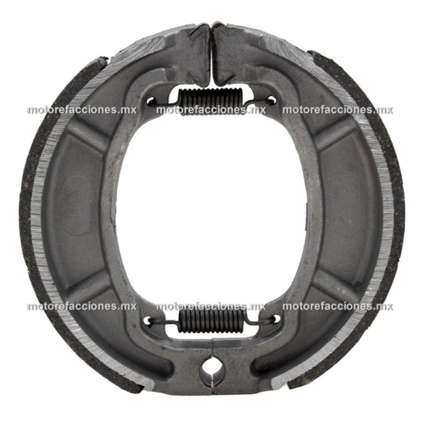 Balatas Tambor Honda Navi - CB110 - C90 - WAVE 110