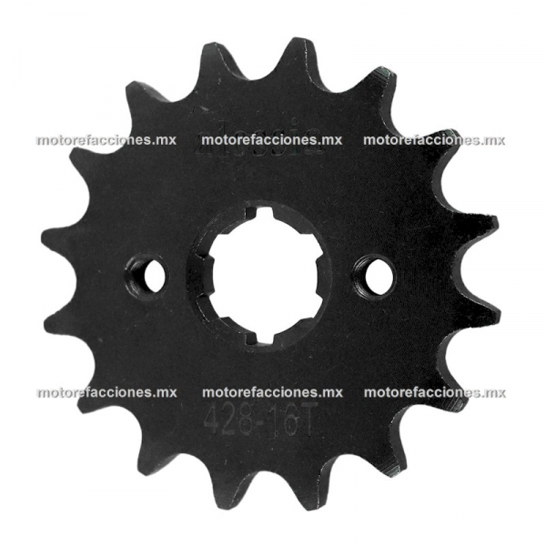 Piñon 428x16T - Vento Nitrox 300 T3 - Ryder 5.0 190 - Rocketman 250 - Storm 250 - Honda Cargo 150