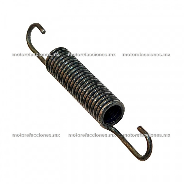 Resorte Pedal de Freno Vento Crossmax 250 - Crossmax 300 Pro