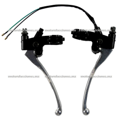 Manijas Completas - Honda Cargo 150 - GL150