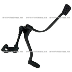 Pedal de Cambios Vento Cyclone 150 - Cyclone 200 - Negro