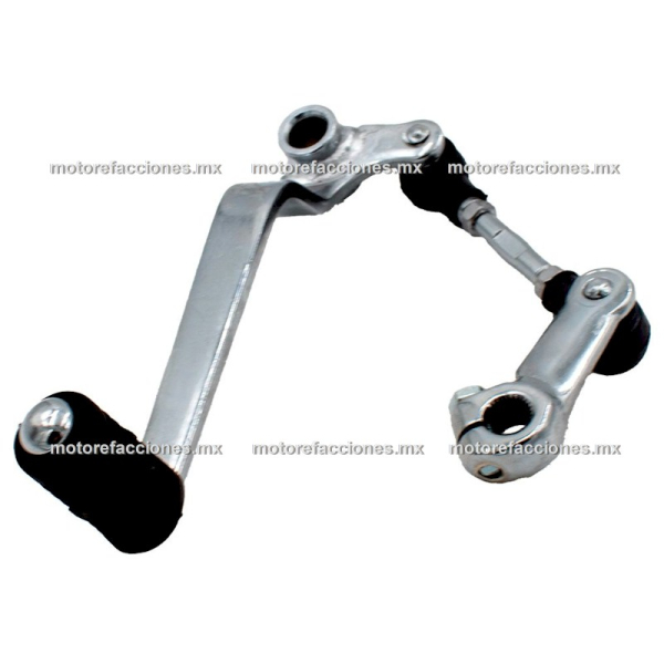 Pedal de Cambios Vento Workman 250 - Cromo