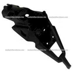 Salpicadera Trasera Italika FT150 GT - FT150 Grafito - FT150 GTI