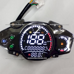 Tablero Digital Italika WS150 Sport / WS175 Sport - Vento Terra RZ / Terra Z / Terra X