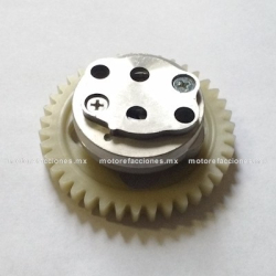 Bomba de Aceite - Vento Ryder 150 3.0 - Lithium 190 5.0 - 39 Dientes