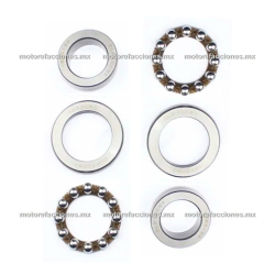 Tazas de Direccion Vento Crossmax 250 - Crossmax 250 Pro