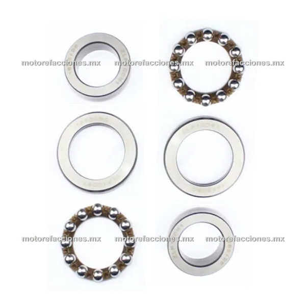 Tazas de Direccion Vento Crossmax 250 - Crossmax 250 Pro