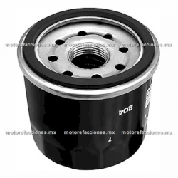 F. de Aceite Cartucho - Honda CBR600 - Yamaha R1 - R6 - MT03 - MT07 - Kawazaki Z, ZXR, KVF, Z1000 Ninja