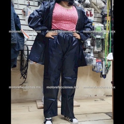 Impermeable Sencillo - 3 Piezas - CH