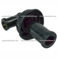 Capuchon Bujia Corto - Bajaj Pulsar NS200 - AS200 - RS200 - GENERICO
