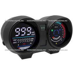 Tablero Digital - Universal Motocicletas - Chicote Velocimetro
