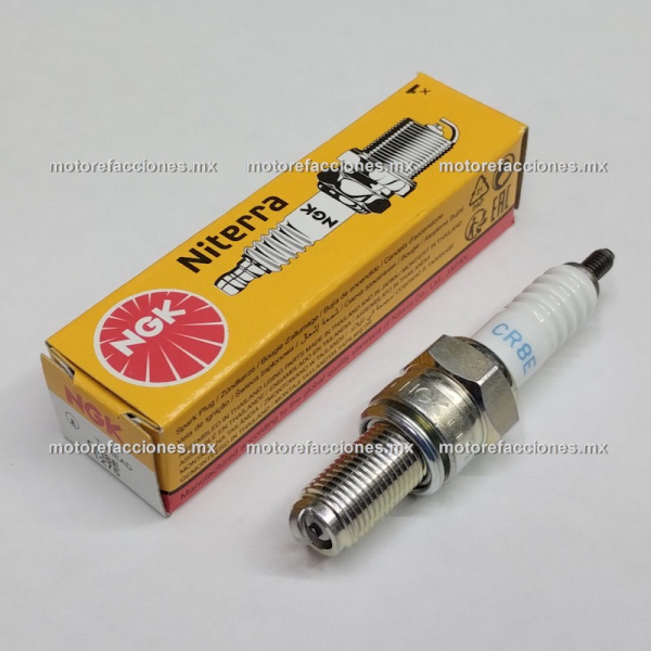 Bujia CR8E - NGK - Niquel - 1275
