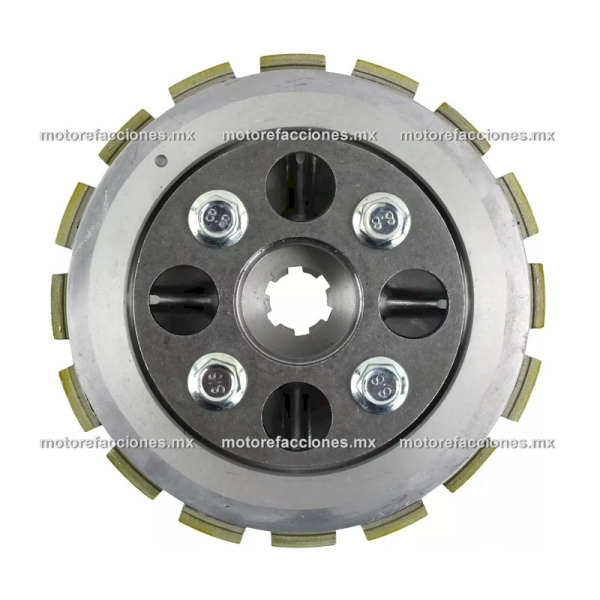 Platos Clutch Completos Bajaj Pulsar NS160