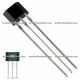 Sensor Hall Bipolar Lineal 49e