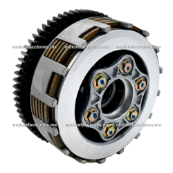 Clutch Completo Vento Rocketman 250 - Tornado 250 - Screamer 250 - Storm 250