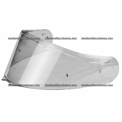 Visor Externo Humo para Casco HAX linea AMATISTA Abatible