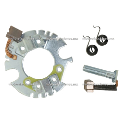 Porta Carbones para Marcha Honda Cargo 150 - CGL150