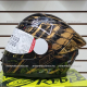 Casco HAX Integral ONIX Cerrado RPHA Negro con Dorado - Talla L