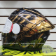 Casco HAX Integral ONIX Cerrado RPHA Negro con Dorado - Talla L